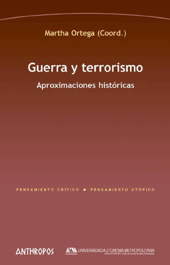 Guerra Y Terrorismo