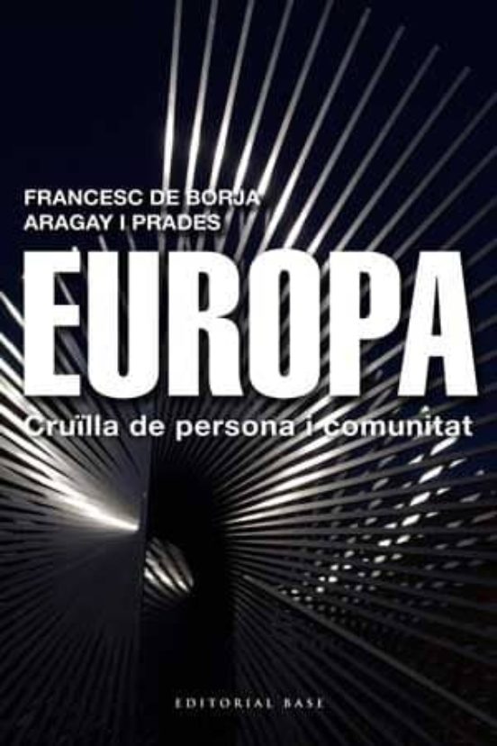 Europa: Cruïlla De Personas I Comunitats