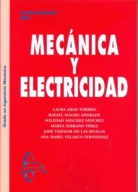 Mecanica Y Electricidad