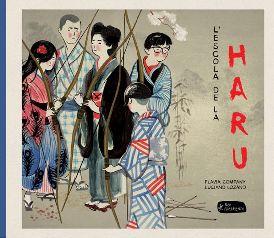 L Escola De La Haru
