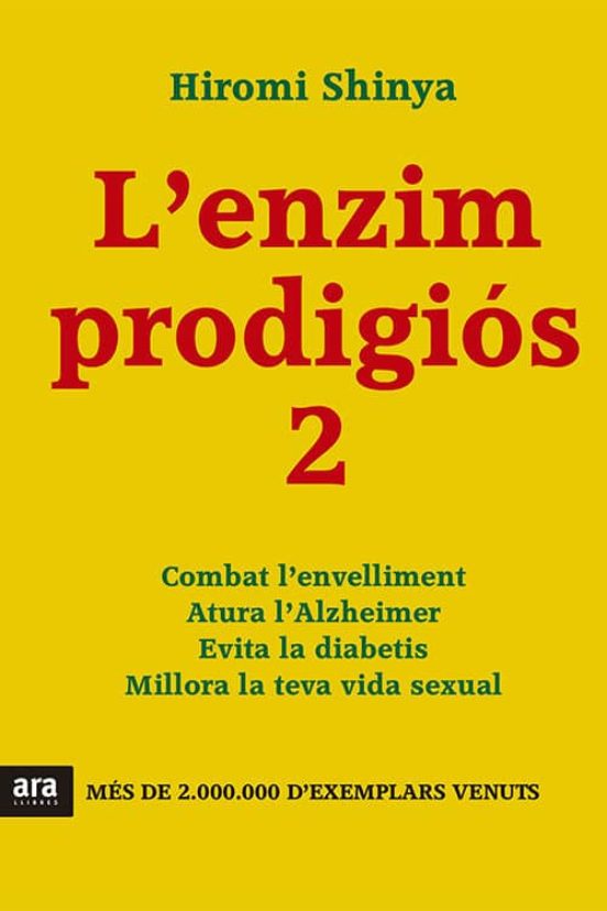 L'enzim Prodigiós 2