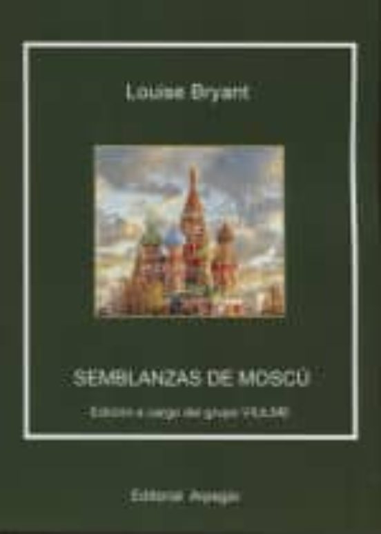 Semblanzas De Moscu