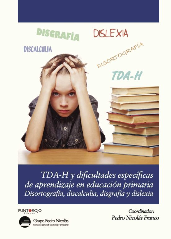 Dificultades Específicas De Aprendizaje En Educación Primaria