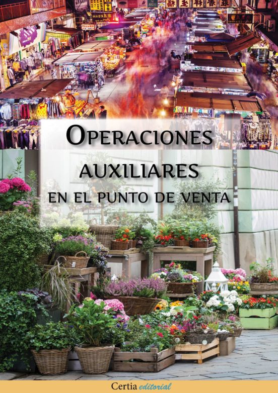 Operaciones Auxiliares En El Punto De Venta