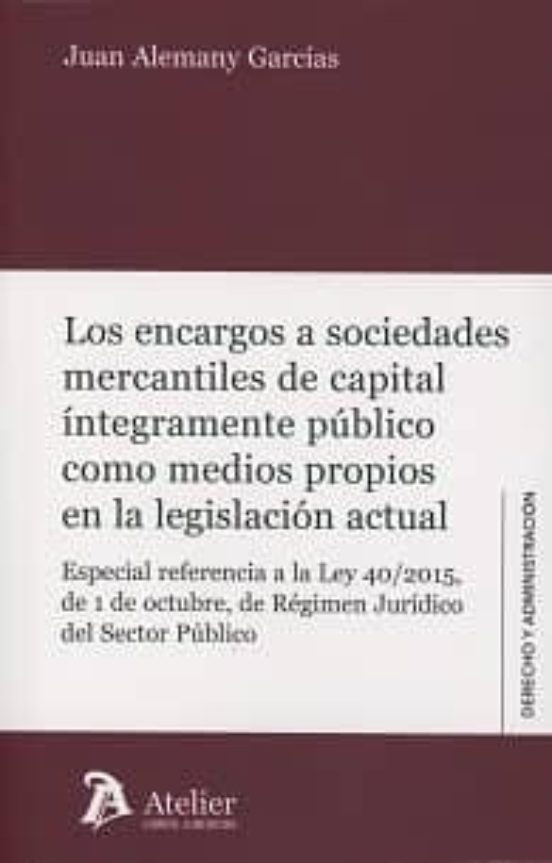 Encargos A Sociedades Mercantiles De Capital Integramente Publico Como