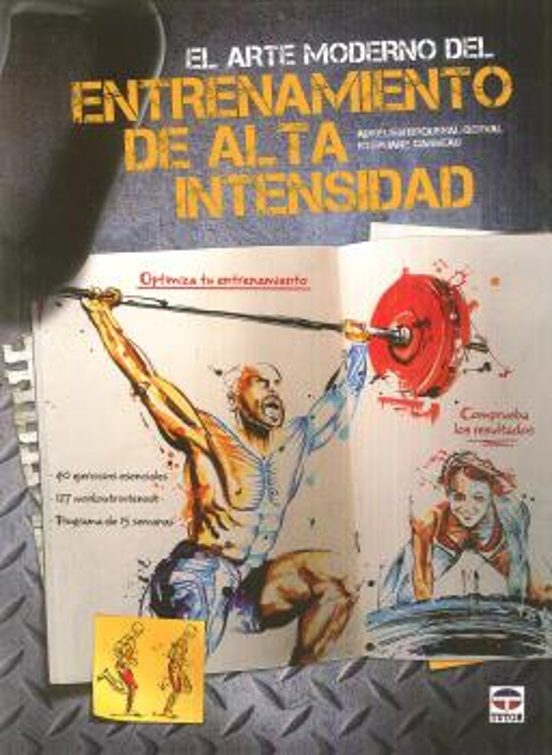 El arte moderno del entrenamiento de alta intensidad