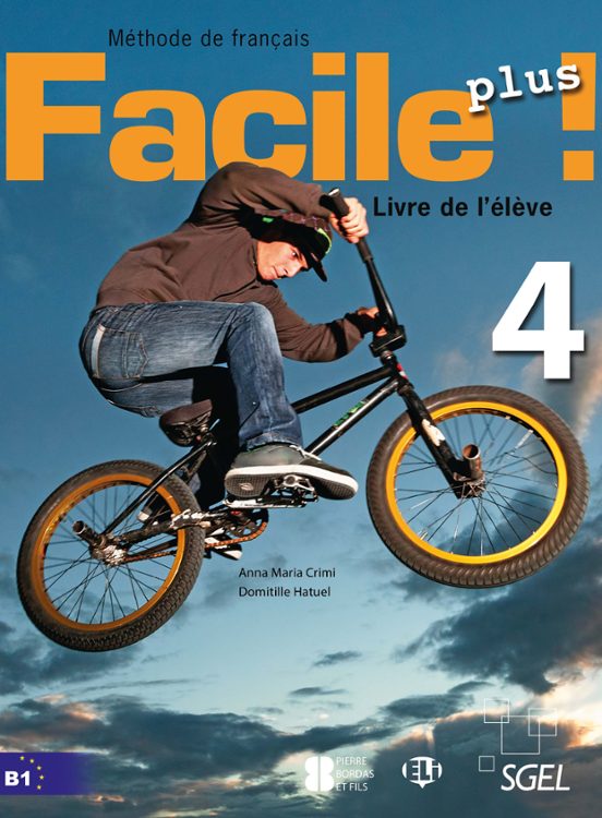 Facile Plus 4 Alumno