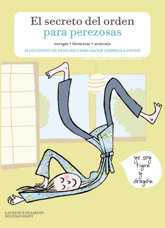 El Secreto Del Orden Para Perezosas