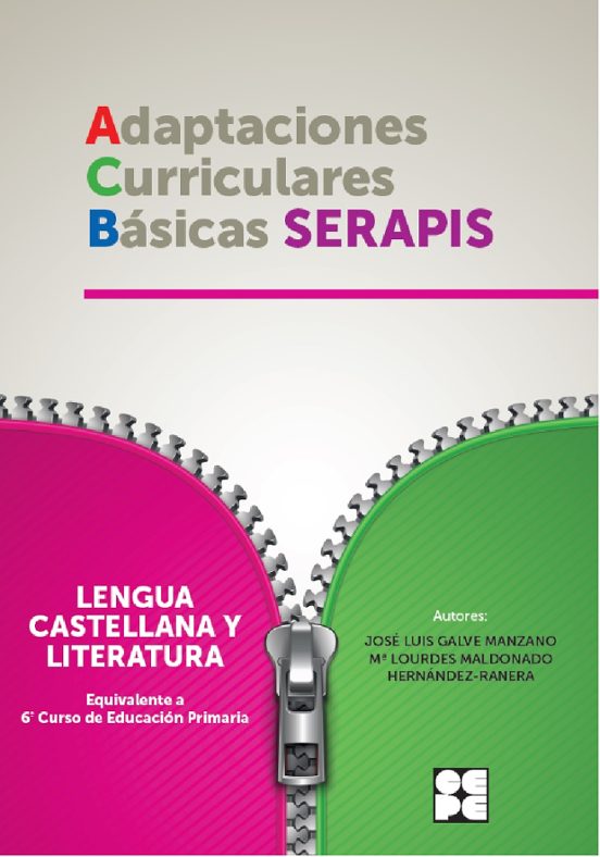 Lengua Castellana Y Literatura - 6º Educacion Primaria: Adaptaciones C