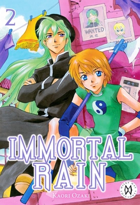 Immortal Rain