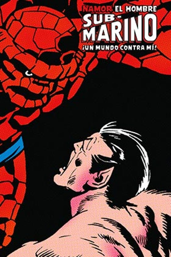 Namor 2 El Hombre Submarino