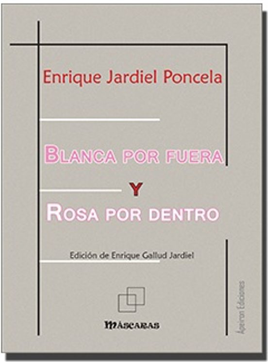 Blanca Por Fuera Y Rosa Por Dentro