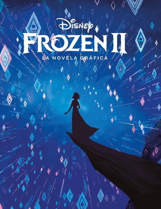 Frozen 2. La Novela Gráfica