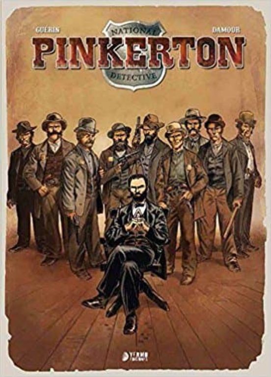 Pinkerton