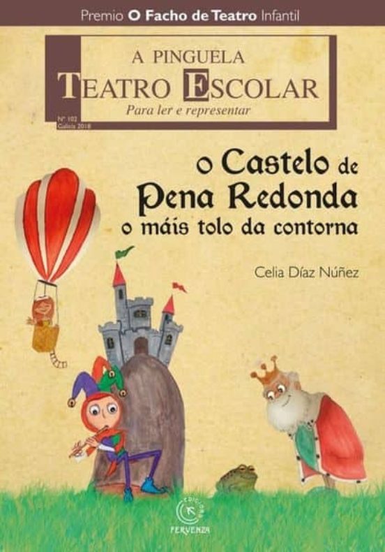 O Castelo De Pena Redonda O Mais Tolo Da Contorna