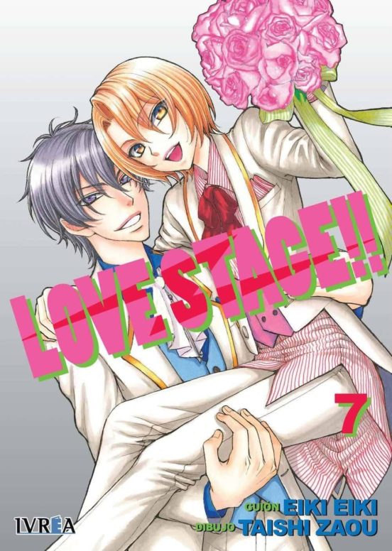 Love Stage Nº 7