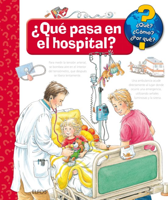 ¿que? ¿que Pasa En El Hospital?