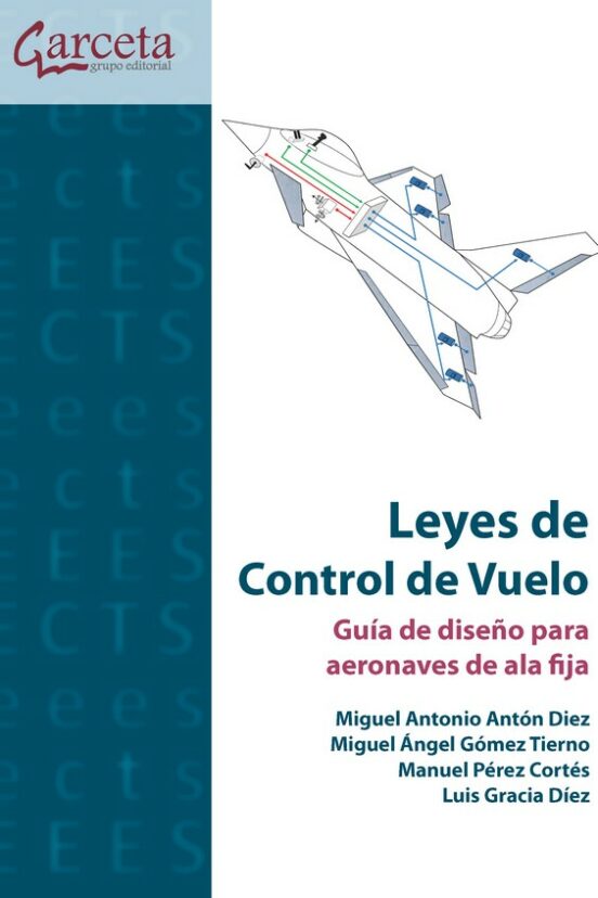 Leyes De Control De Vuelo:guia De Diseño Para Aeronaves De Ala Fija