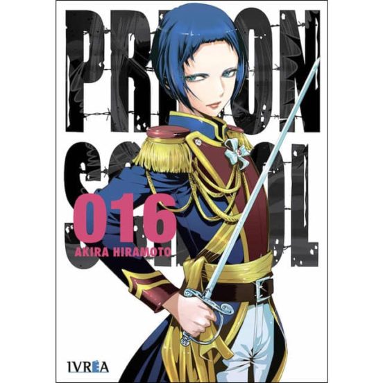 Prison School Nº 16
