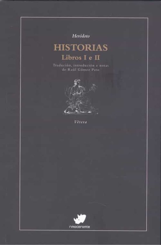 Historias: Libros I E Ii
