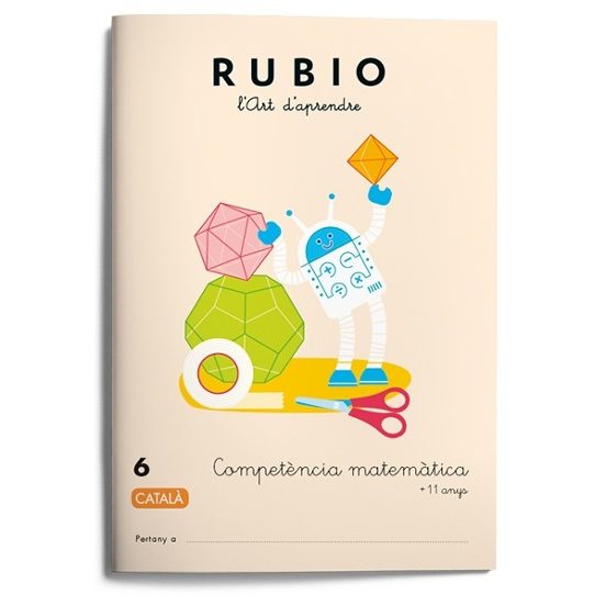 Competència Matemàtica 6