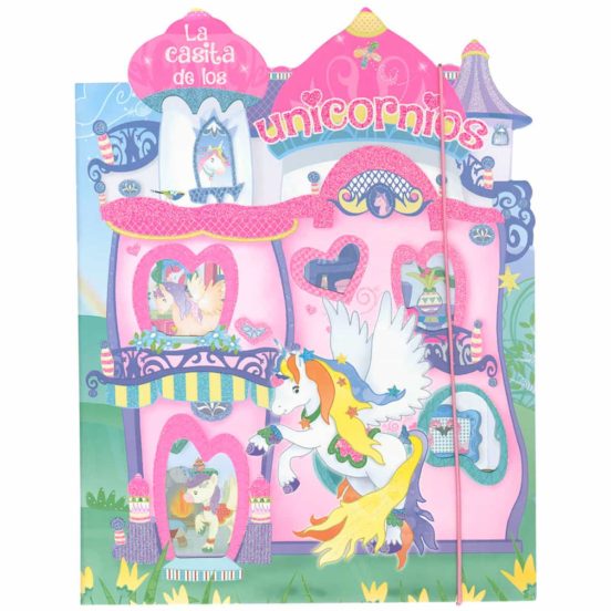 La casita de los unicornios