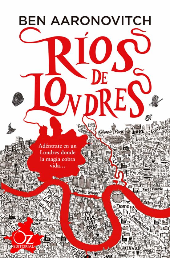 Rios De Londres
