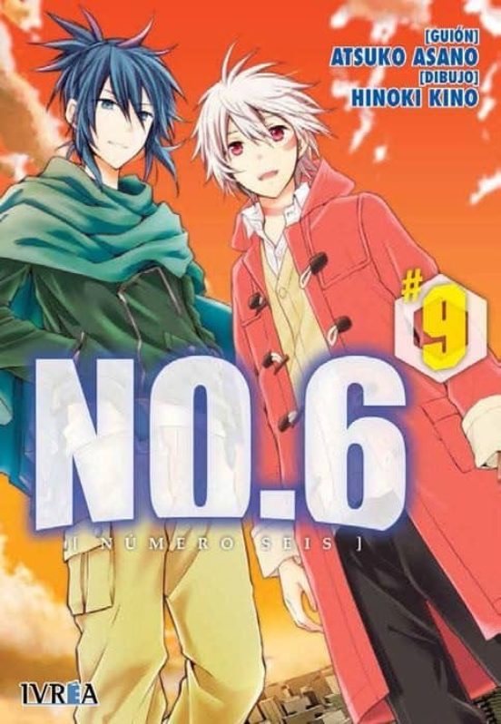 No. 6 Nº 9