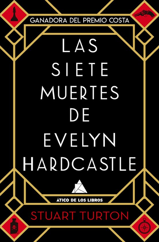 Las Siete Muertes De Evelyn Hardcastle