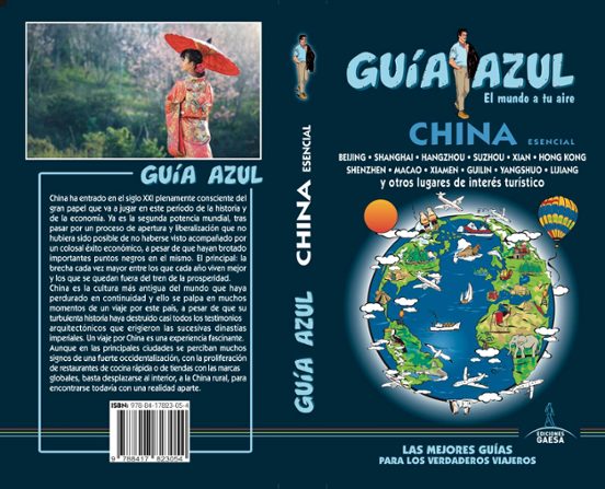 China Esencial 2019: Las Diez Ciudades Mas Turisticas
