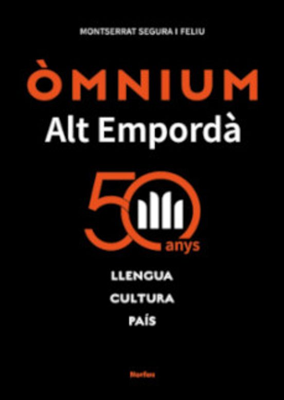 Òmnium Alt Empordà. 50 Anys