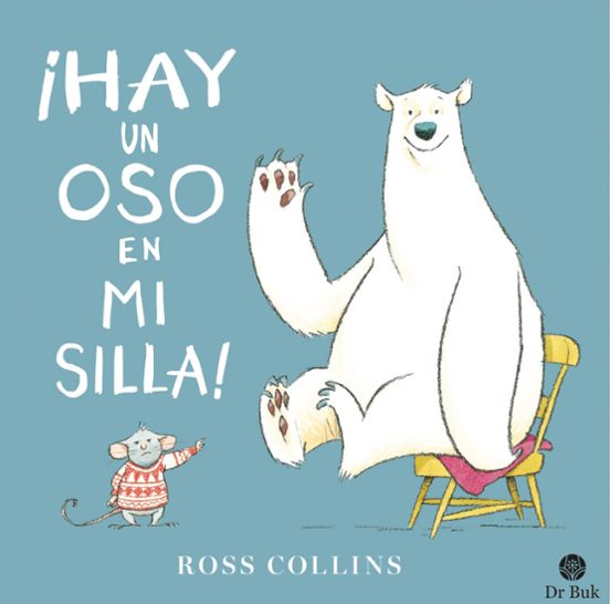 Hay Un Oso En Mi Silla