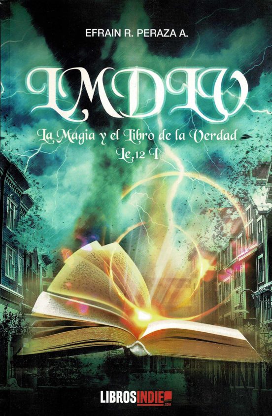 La Magia Y El Libro De La Verdad Le.12 I