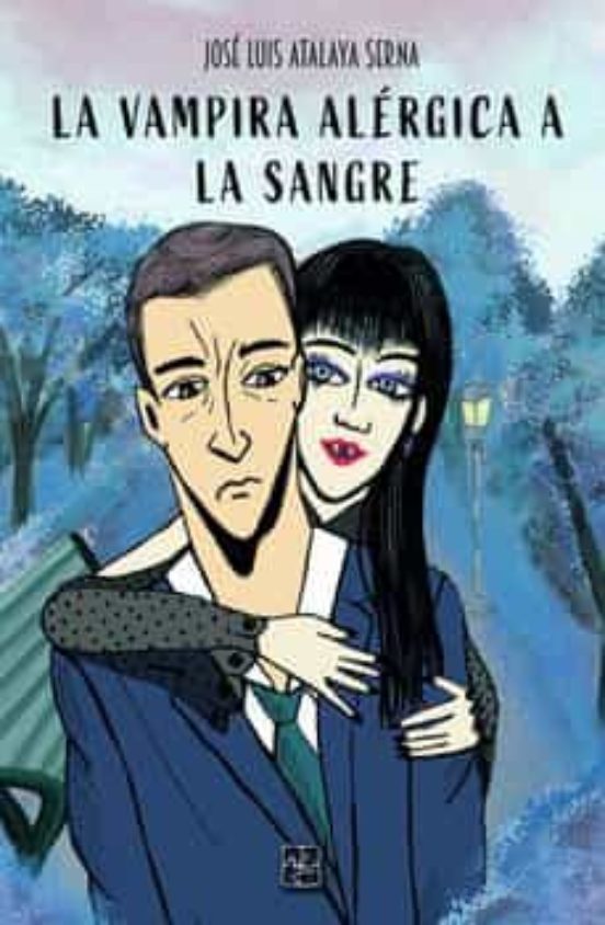 La Vapira Alergica a la Sangre