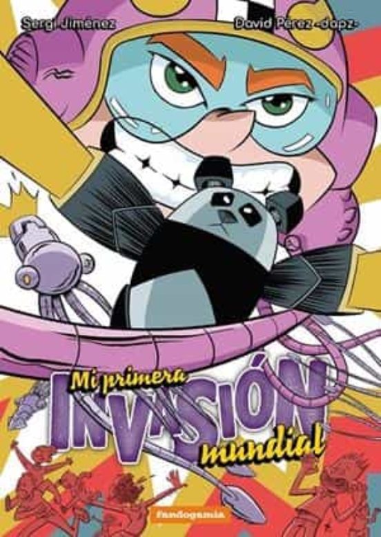 Mi Primera Invasión Mundial