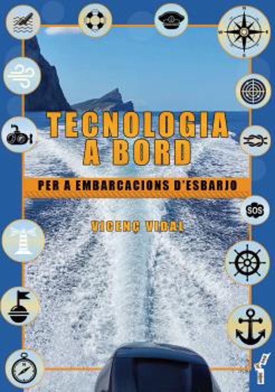 Tecnologia A Bord Per A Embarcacions D’esbarjo