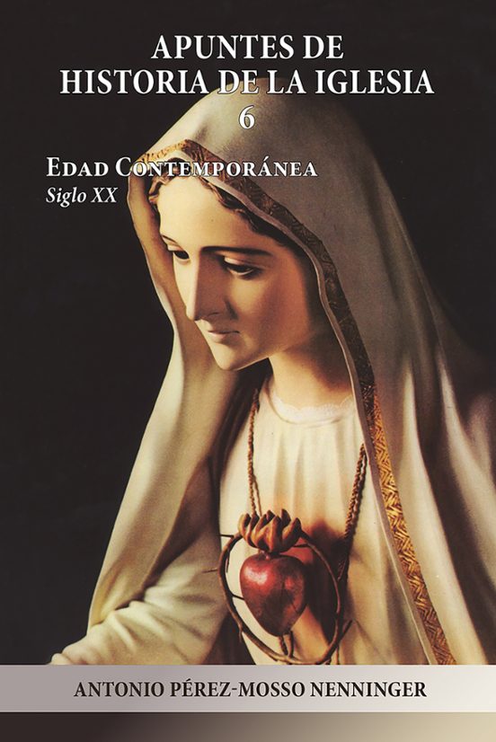 Apuntes de Historia de la Iglesia. Volumen 6