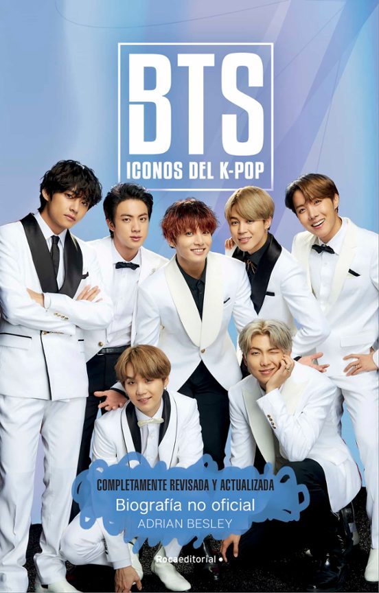 Bts. Iconos Del K-pop. Edición Actualizada