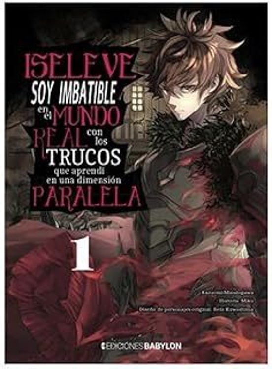 Iseleve 1