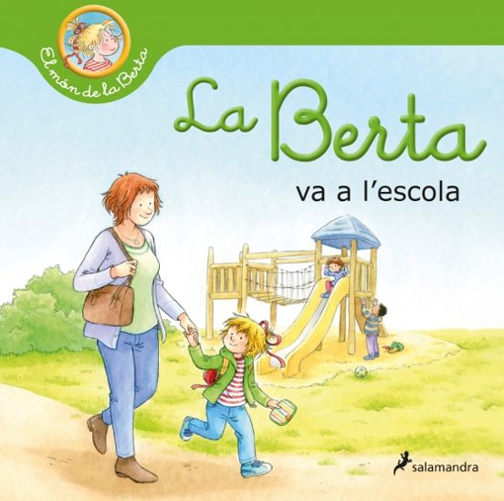 La Berta Va A L Escola