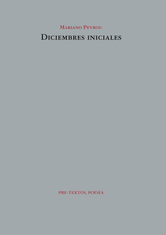Diciembres Iniciales
