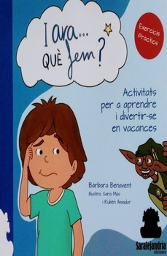 I Ara… Què Fem?