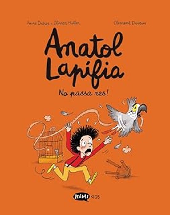 Anatol Lapifia Vol.6 No Passa Res!