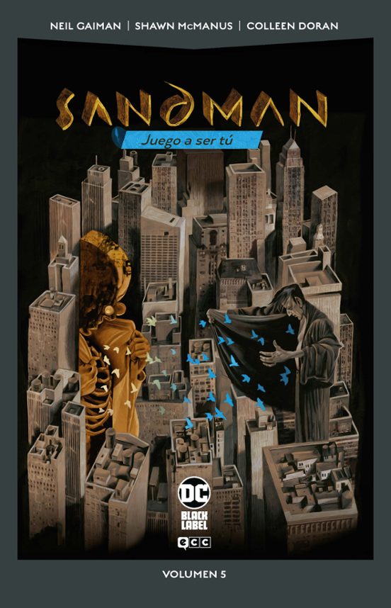 Sandman Vol. 5: Juego a Ser Tu