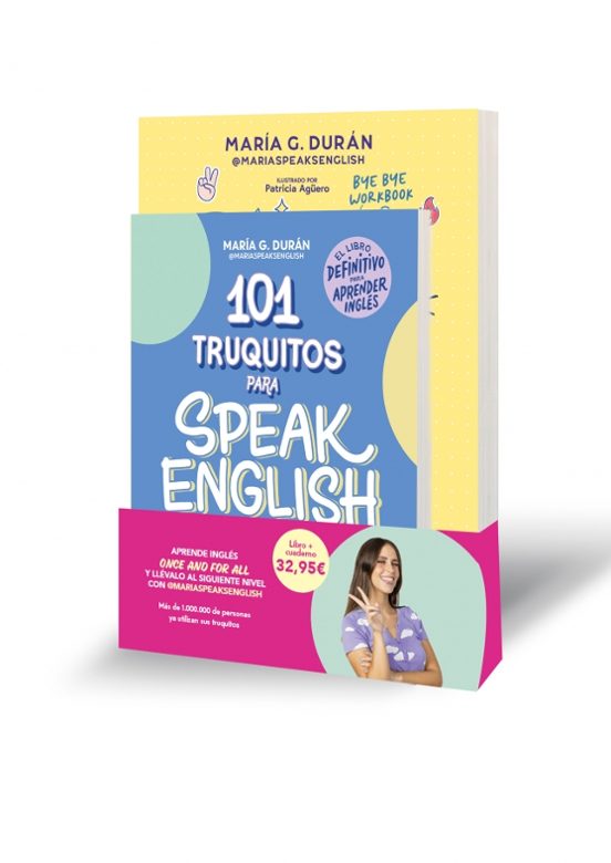 Pack María Speaks English