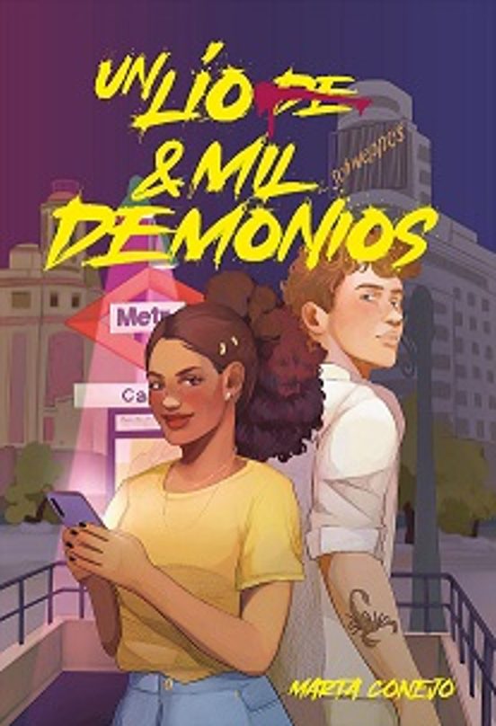 Un Lío De Mil Demonios