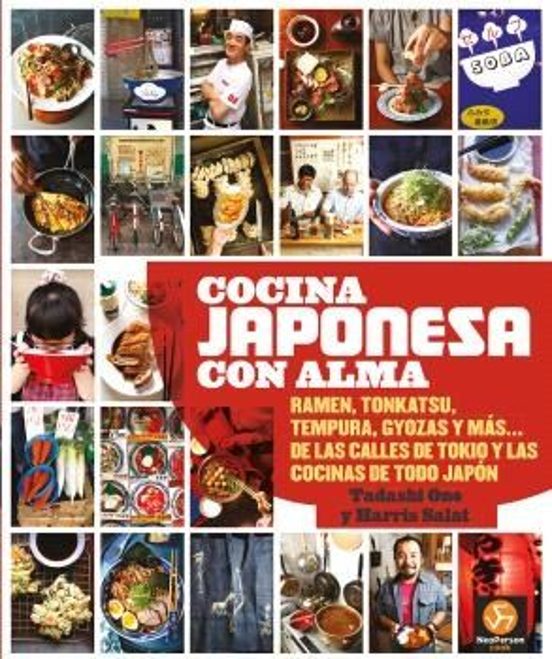 Cocina Japonesa Con Alma