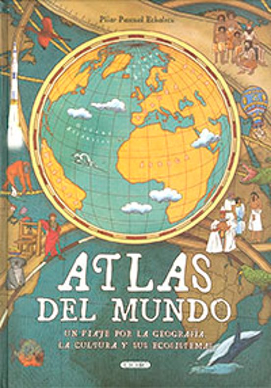 Atlas del mundo