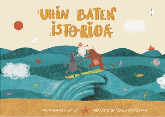 Uhin baten istorioa