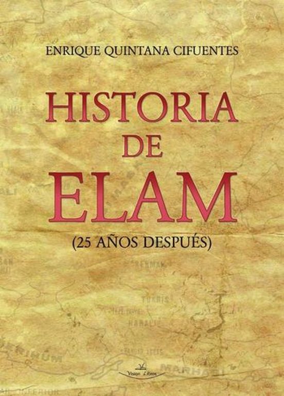Historia De Elam